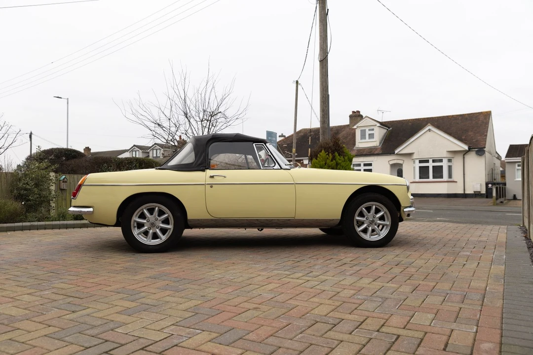 1969 MG MGB Roadster - Image 13 of 30