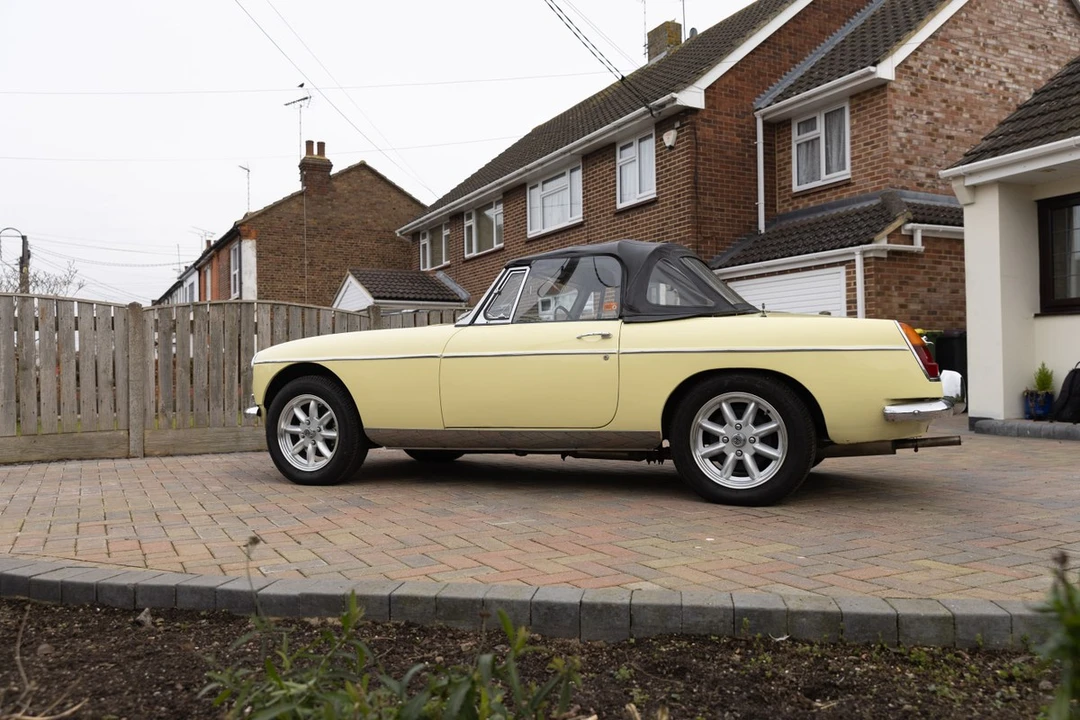 1969 MG MGB Roadster - Image 20 of 30