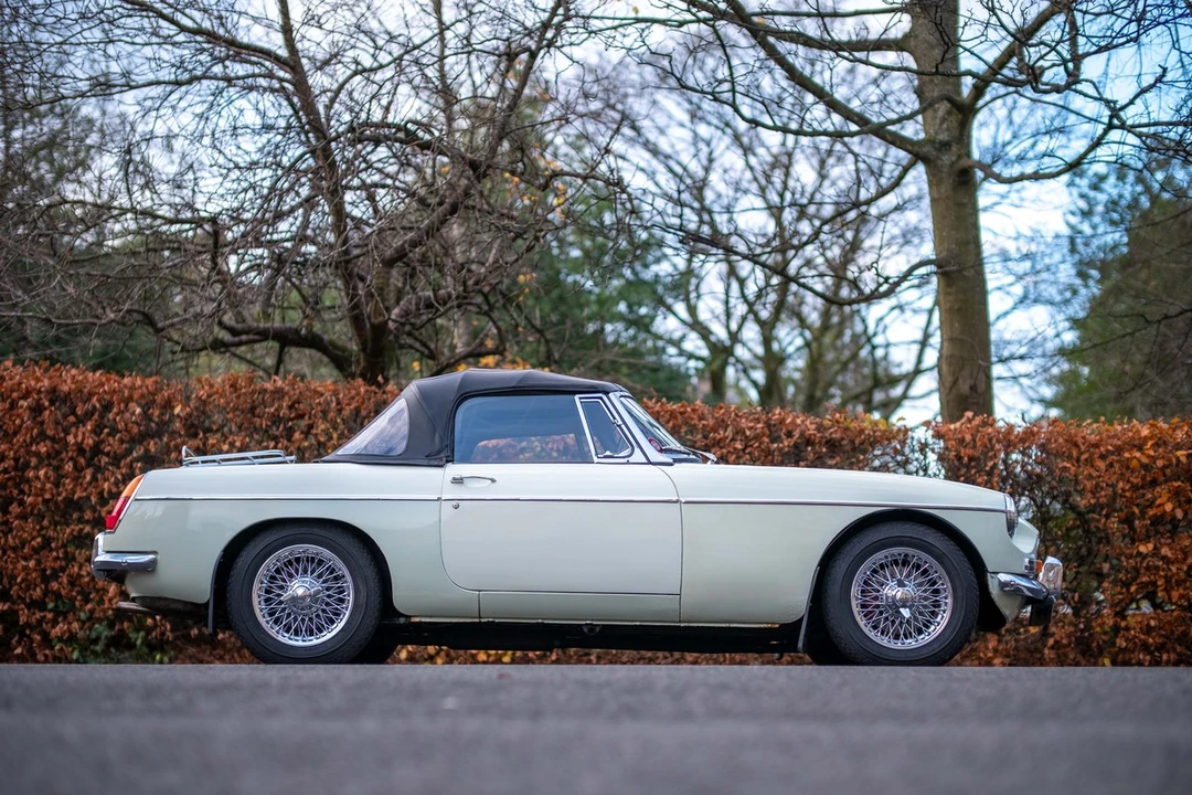 1969 MG MGB Roadster - Image 20 of 30