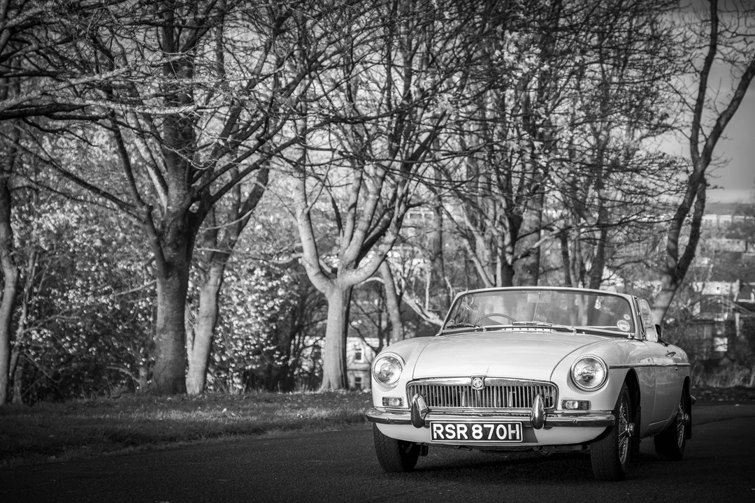 1969 MG MGB Roadster - Image 12 of 30