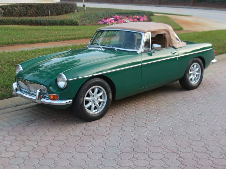 1969 MG MGB Roadster - Image 2 of 8