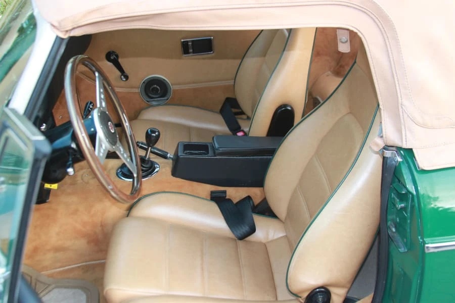 1969 MG MGB Roadster - Image 5 of 8