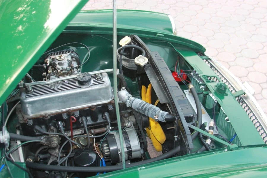1969 MG MGB Roadster - Image 7 of 8