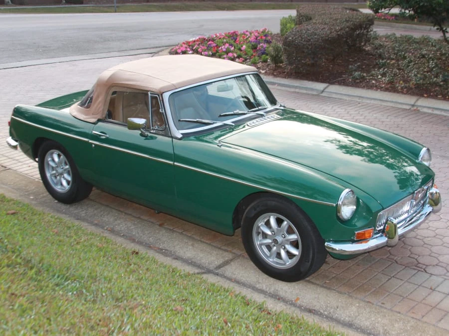 1969 MG MGB Roadster - Image 8 of 8
