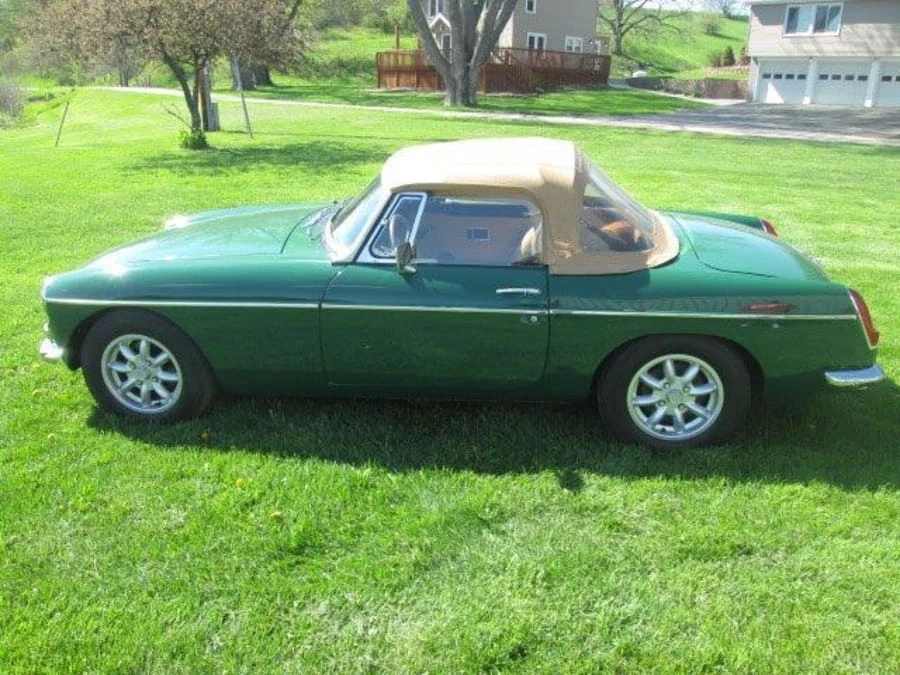 1969 MG MGB Roadster - Image 2 of 8