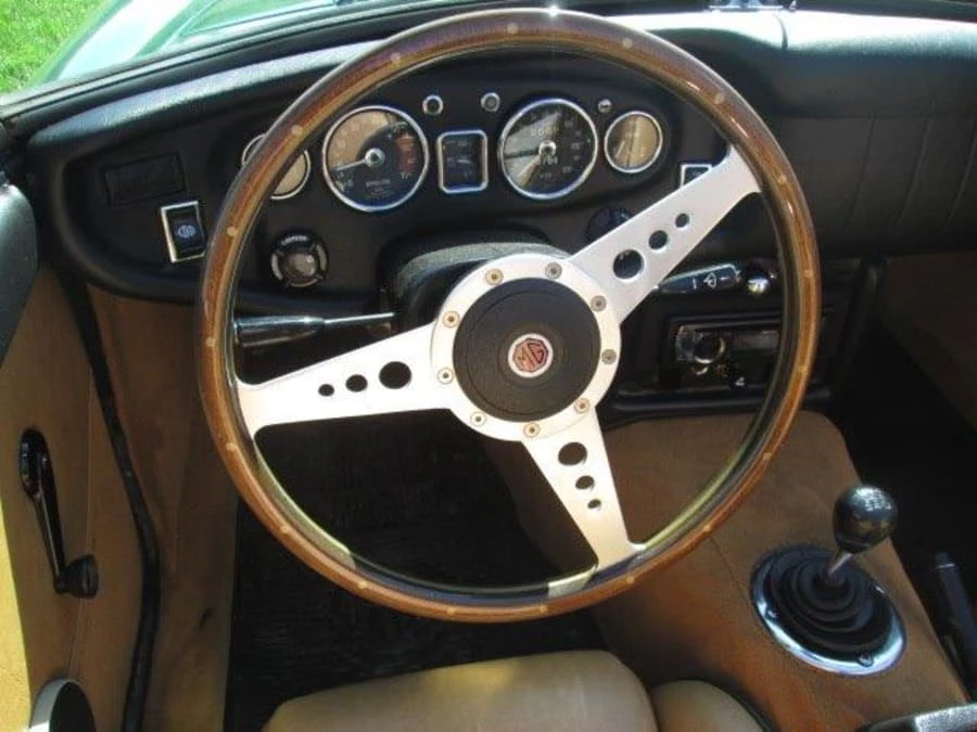 1969 MG MGB Roadster - Image 3 of 8