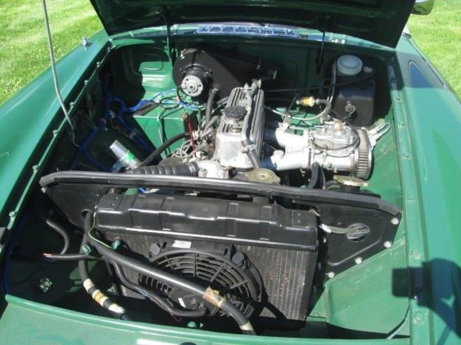 1969 MG MGB Roadster - Image 5 of 8