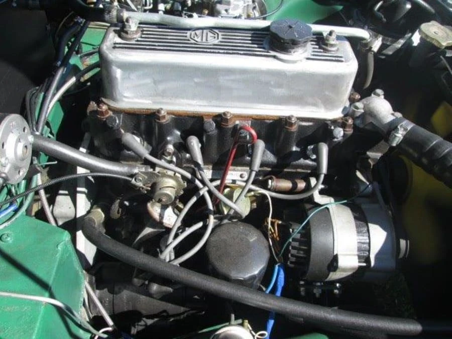 1969 MG MGB Roadster - Image 7 of 8