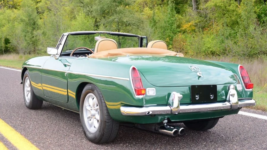 1969 MG MGB Roadster - Image 2 of 4