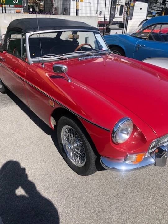 1969 MG MGB Roadster - Image 5 of 17