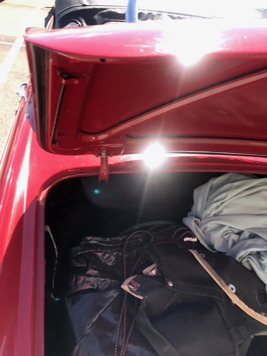 1969 MG MGB Roadster - Image 17 of 17