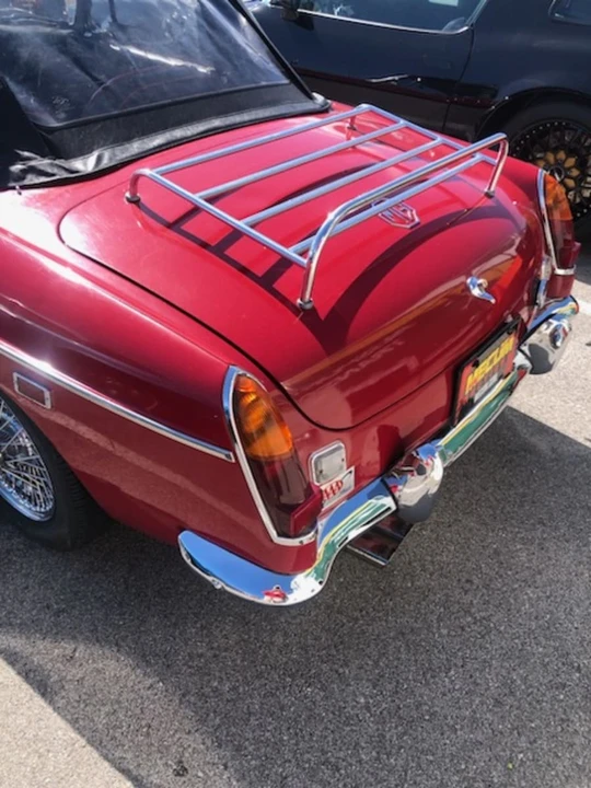 1969 MG MGB Roadster - Image 8 of 17