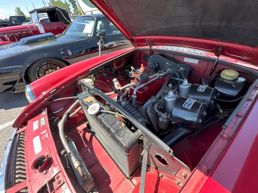 1969 MG MGB Roadster - Image 15 of 17