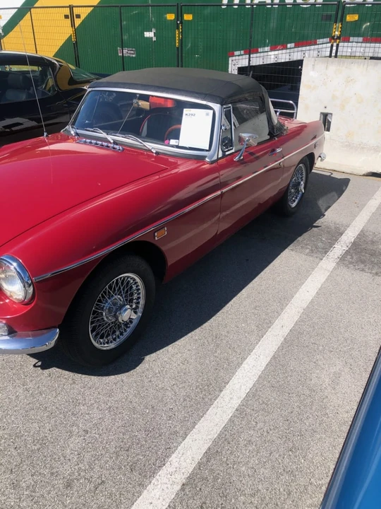 1969 MG MGB Roadster - Image 6 of 17