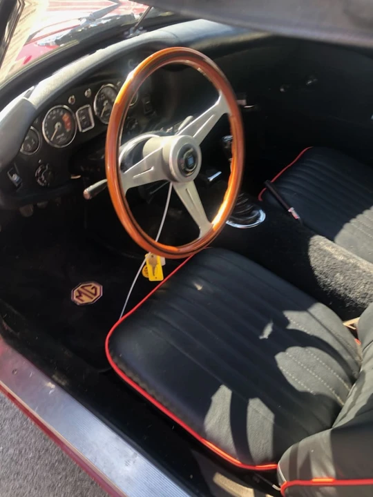 1969 MG MGB Roadster - Image 11 of 17