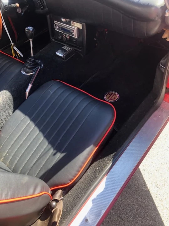 1969 MG MGB Roadster - Image 12 of 17