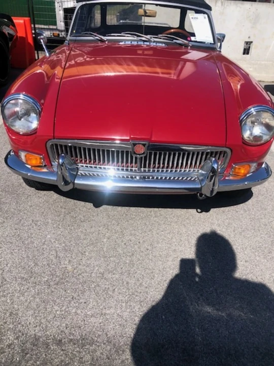 1969 MG MGB Roadster - Image 7 of 17