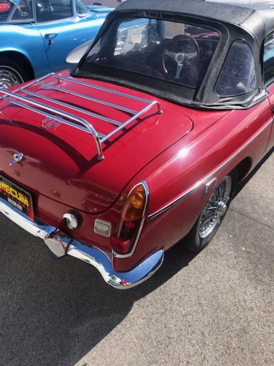 1969 MG MGB Roadster - Image 3 of 17