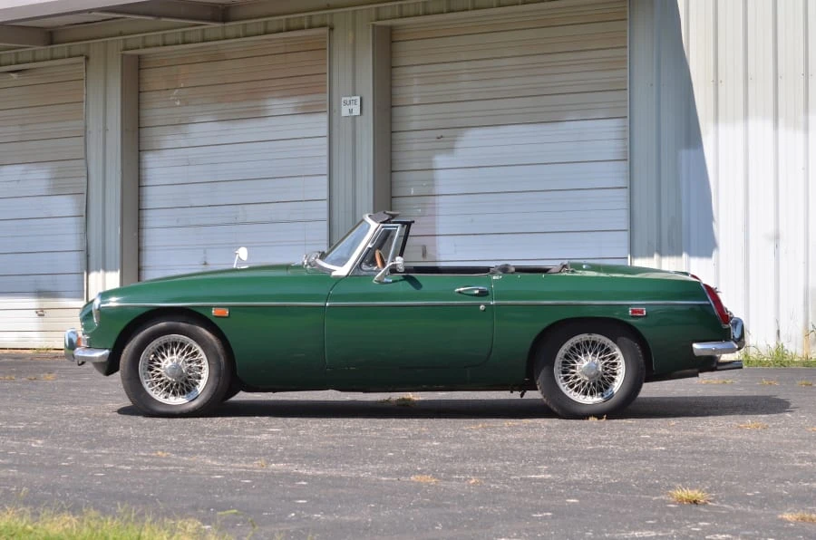 1969 MG MGB Roadster - Image 2 of 10