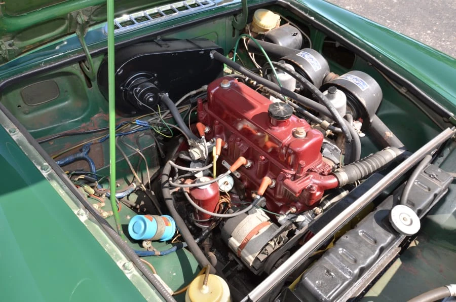 1969 MG MGB Roadster - Image 6 of 10