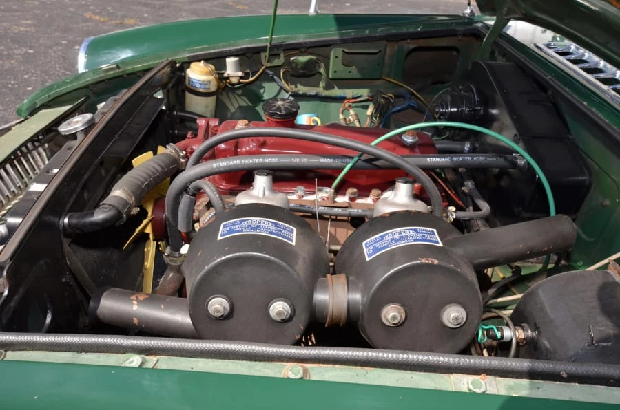 1969 MG MGB Roadster - Image 7 of 10