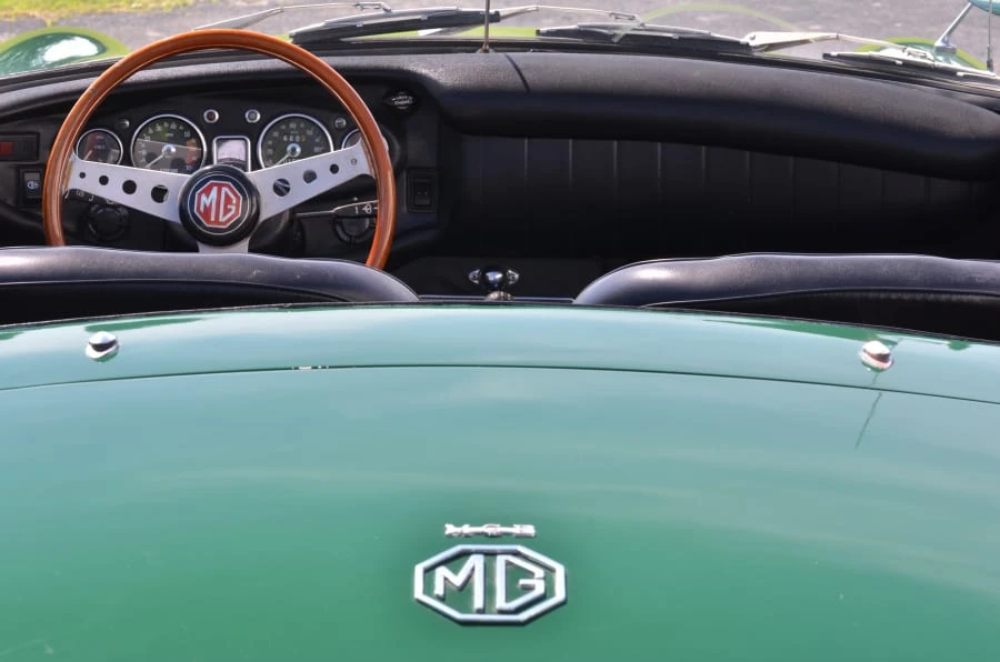1969 MG MGB Roadster - Image 10 of 10