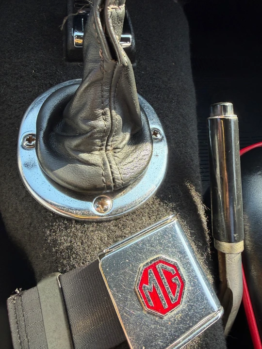 1969 MG MGB - Image 23 of 31