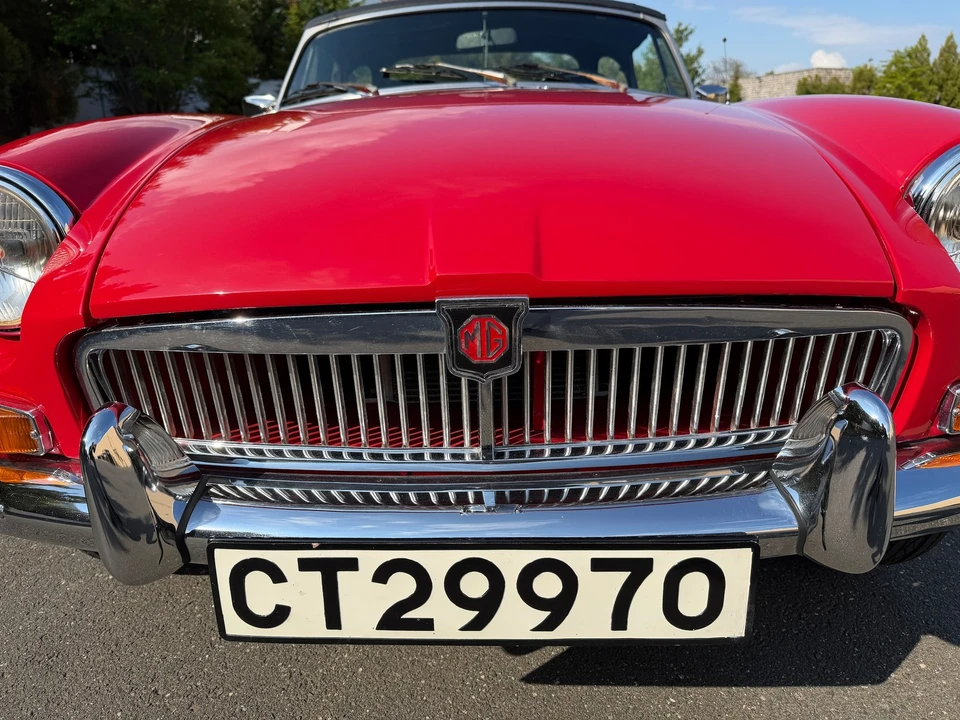 1969 MG MGB - Image 17 of 31