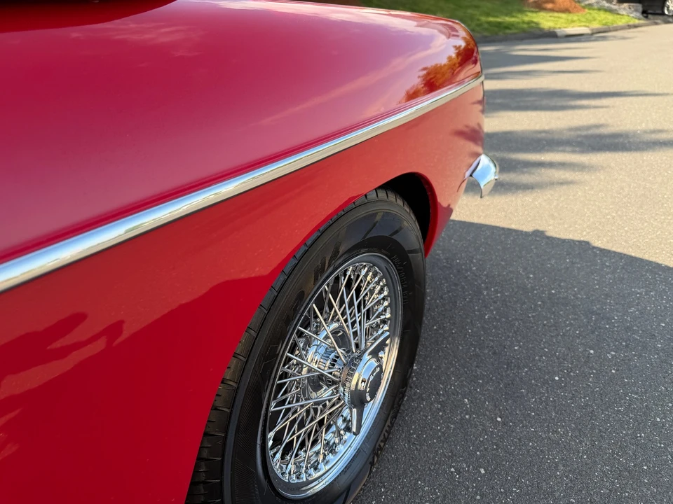 1969 MG MGB Roadster - Image 25 of 31