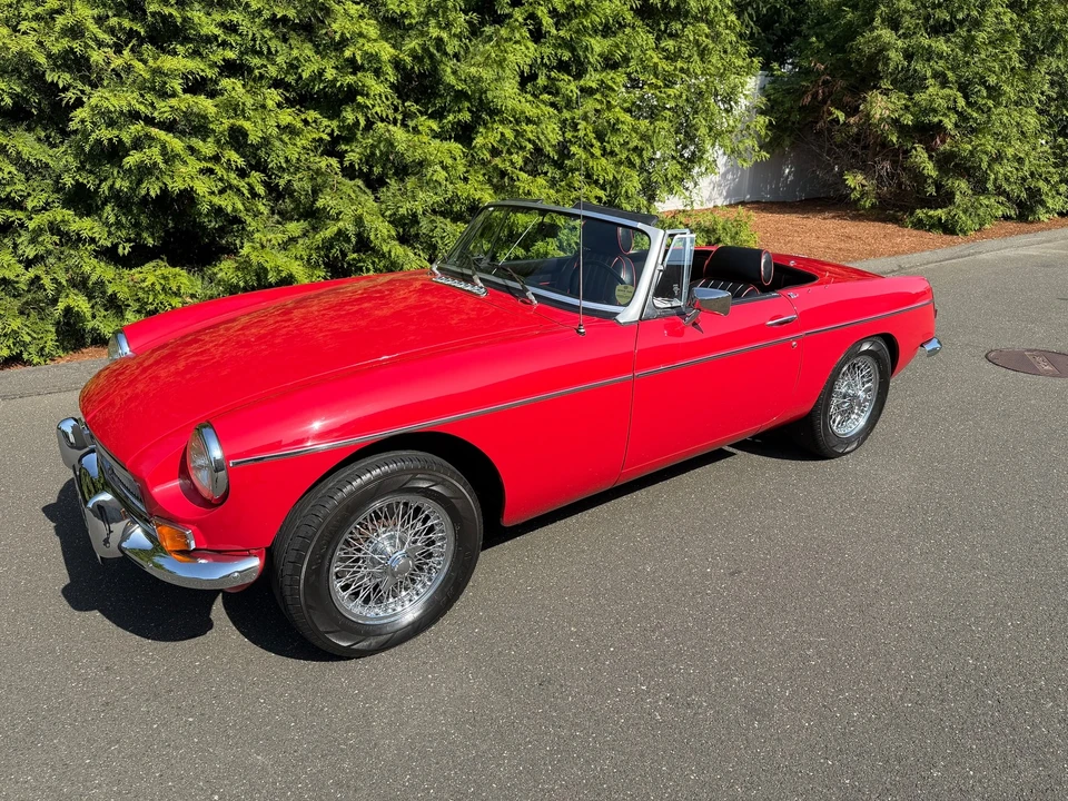 1969 MG MGB - Image 4 of 31