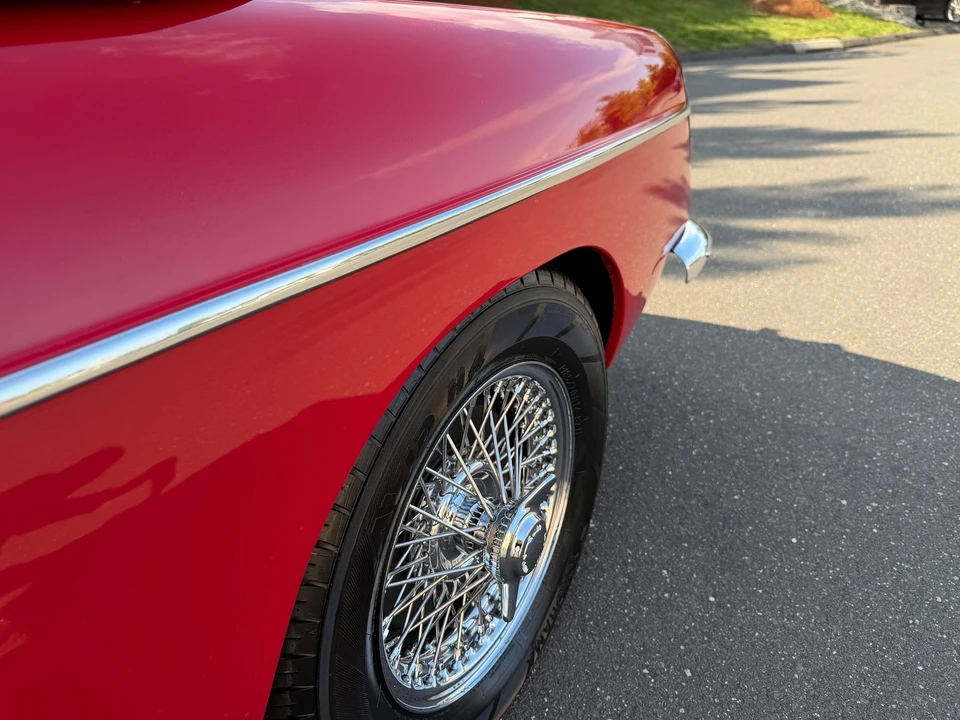 1969 MG MGB - Image 25 of 31