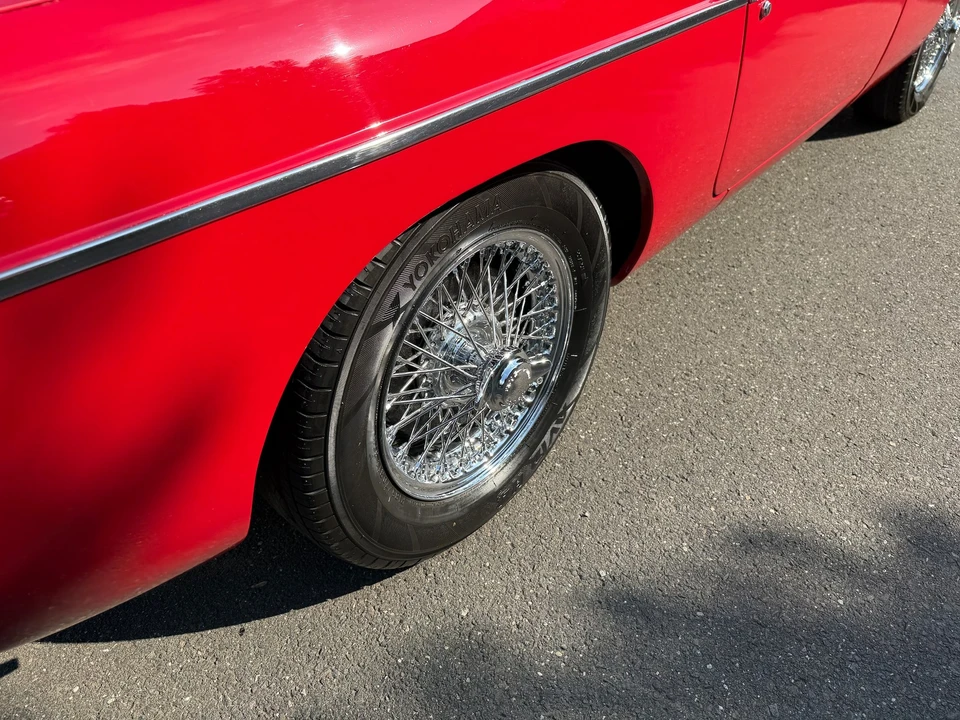 1969 MG MGB - Image 15 of 31