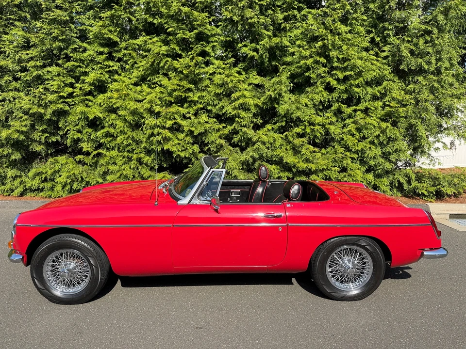 1969 MG MGB - Image 3 of 31