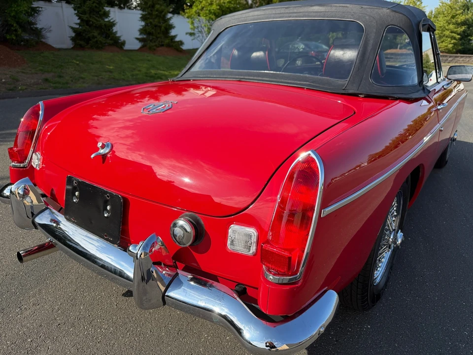 1969 MG MGB - Image 21 of 31