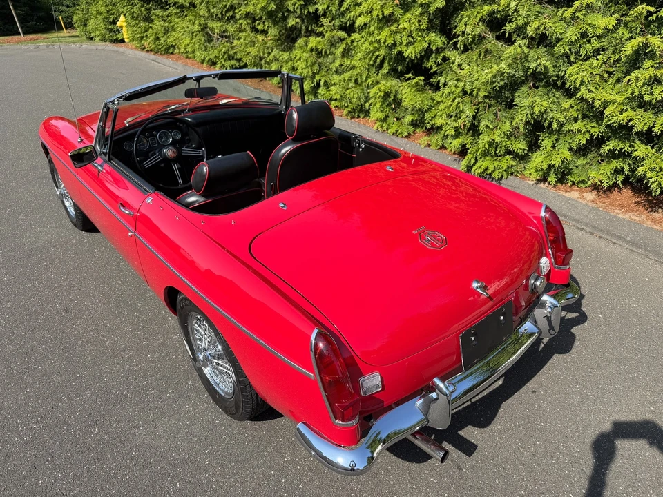 1969 MG MGB Roadster - Image 2 of 31