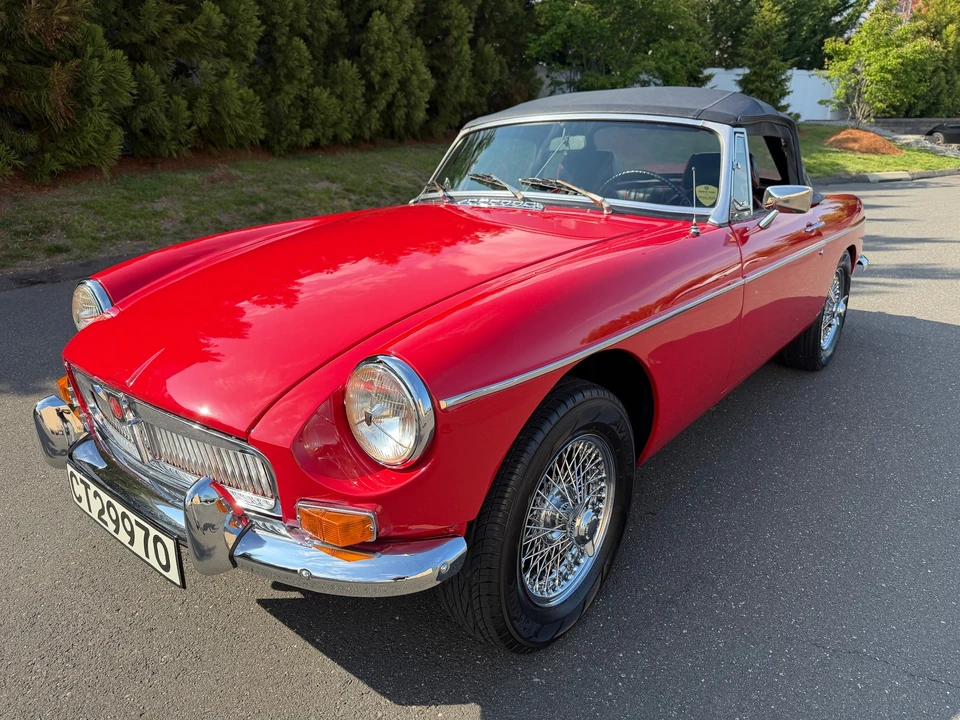 1969 MG MGB - Image 7 of 31