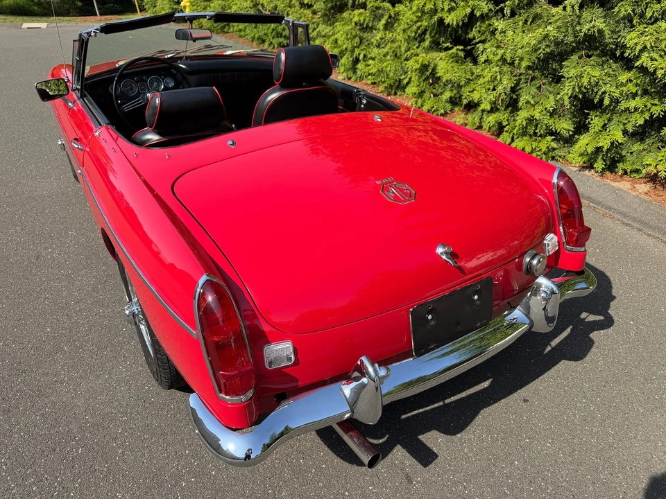 1969 MG MGB - Image 5 of 31