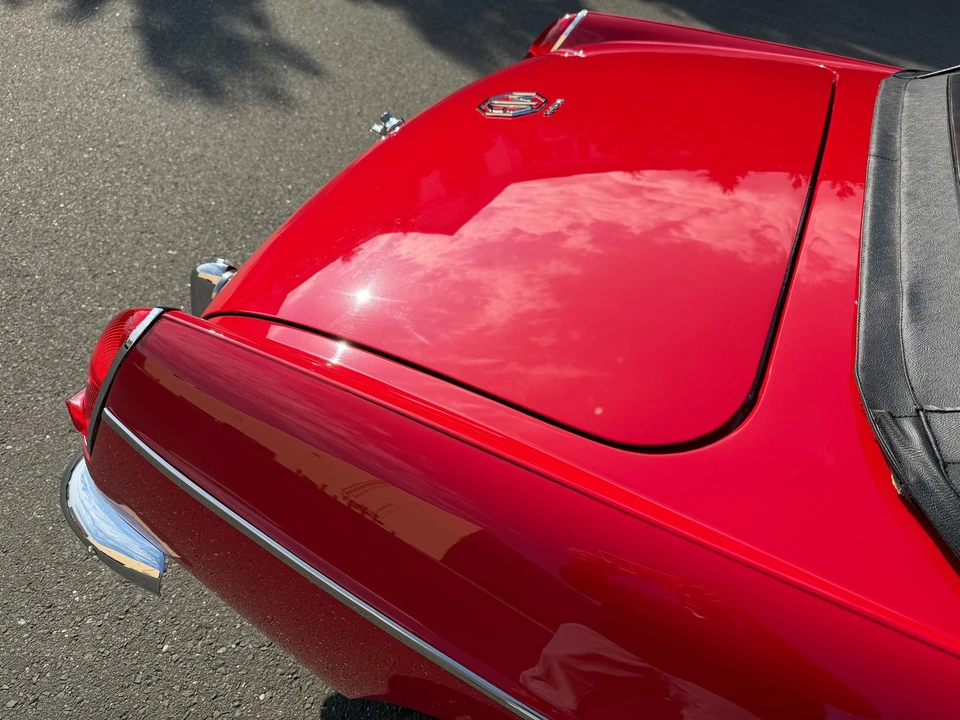 1969 MG MGB Roadster - Image 31 of 31