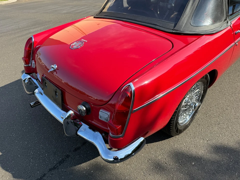 1969 MG MGB - Image 14 of 31