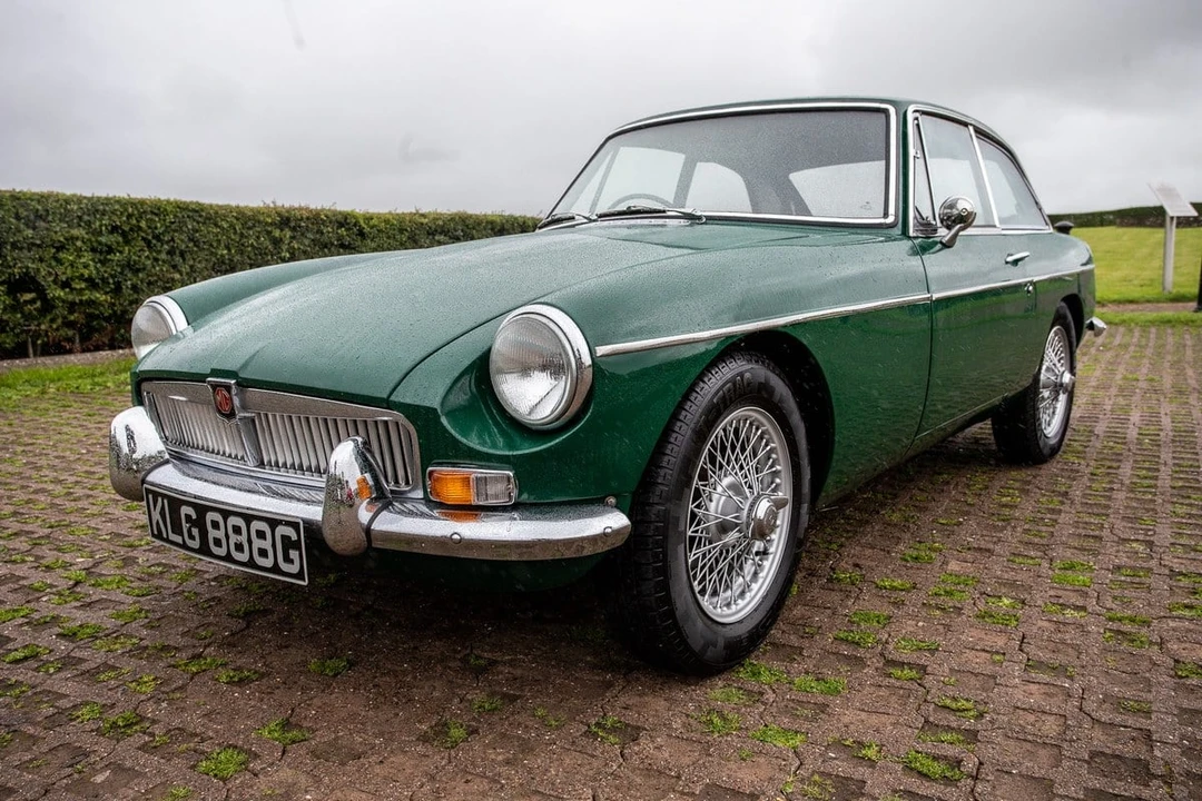 1969 MG MGB GT - Image 10 of 30