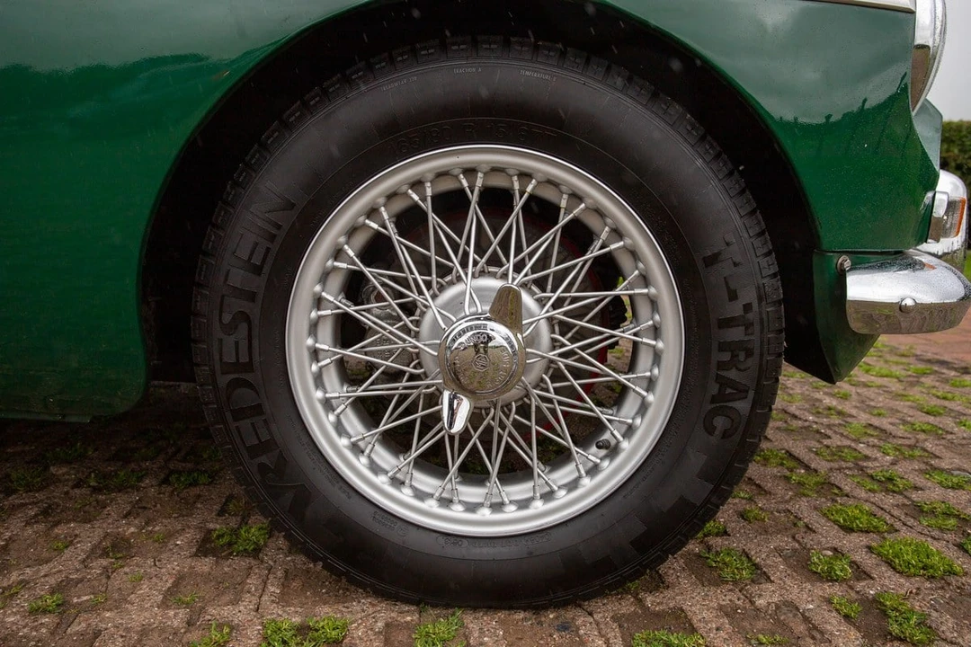1969 MG MGB GT - Image 20 of 30