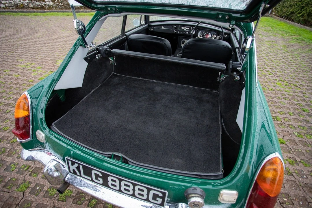 1969 MG MGB GT - Image 28 of 30