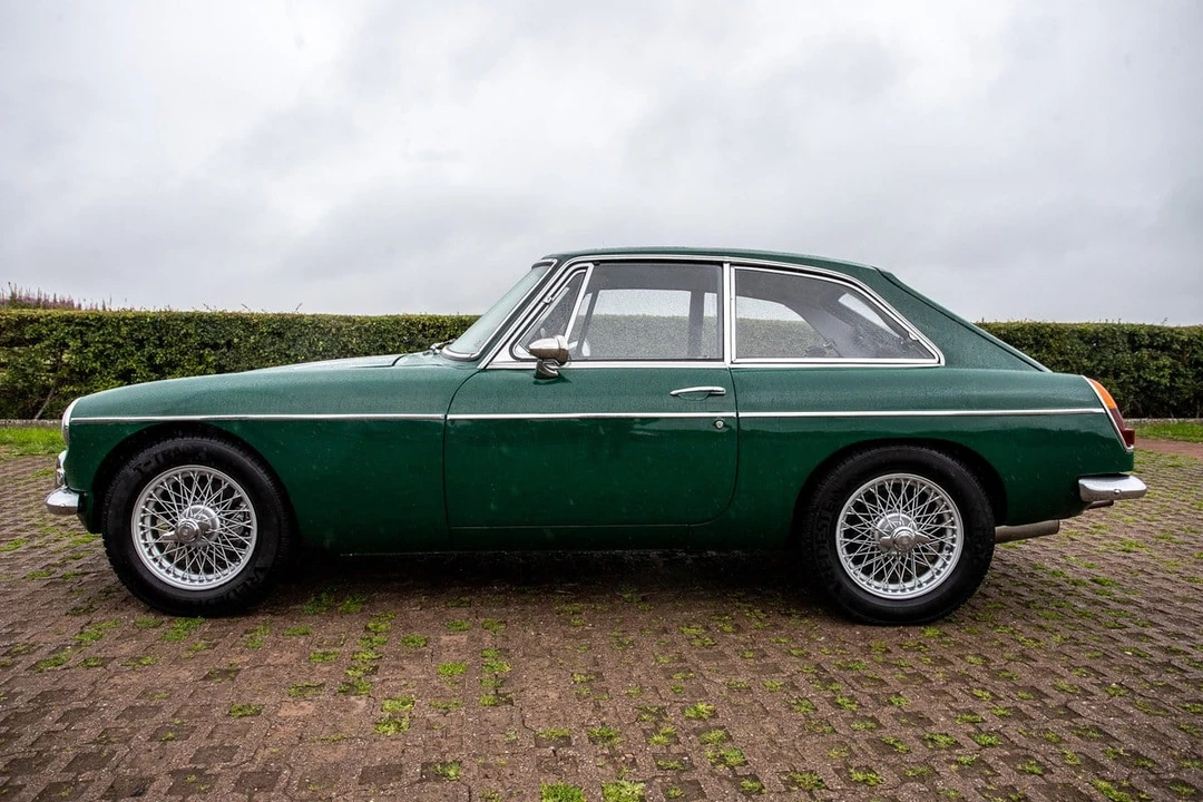 1969 MG MGB GT - Image 4 of 30