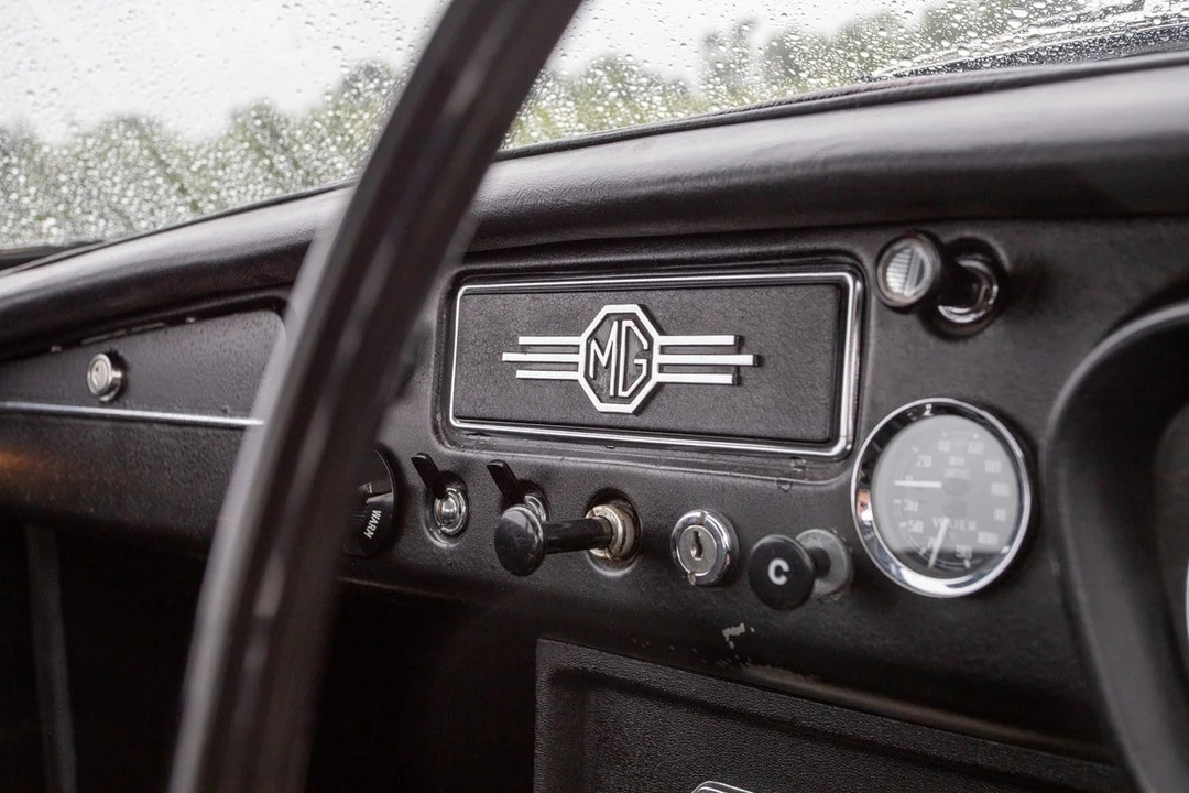 1969 MG MGB GT - Image 24 of 30