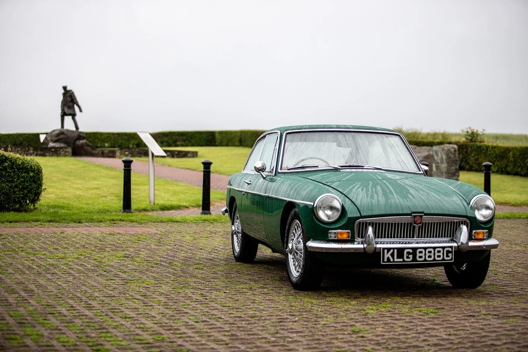 1969 MG MGB GT - Image 14 of 30