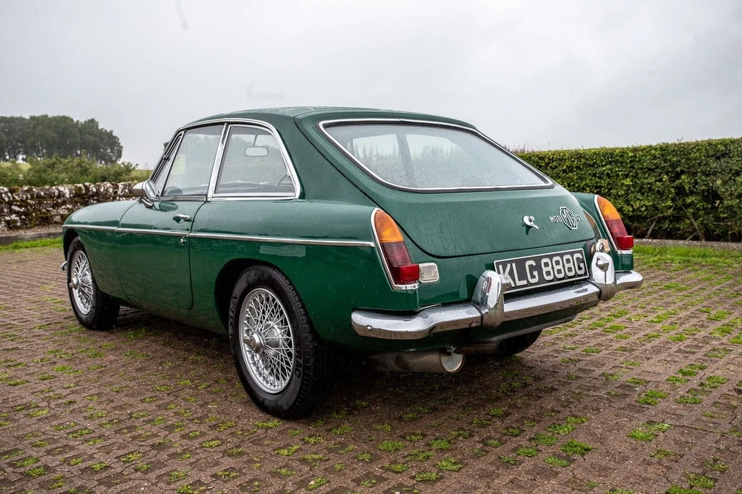 1969 MG MGB GT - Image 11 of 30