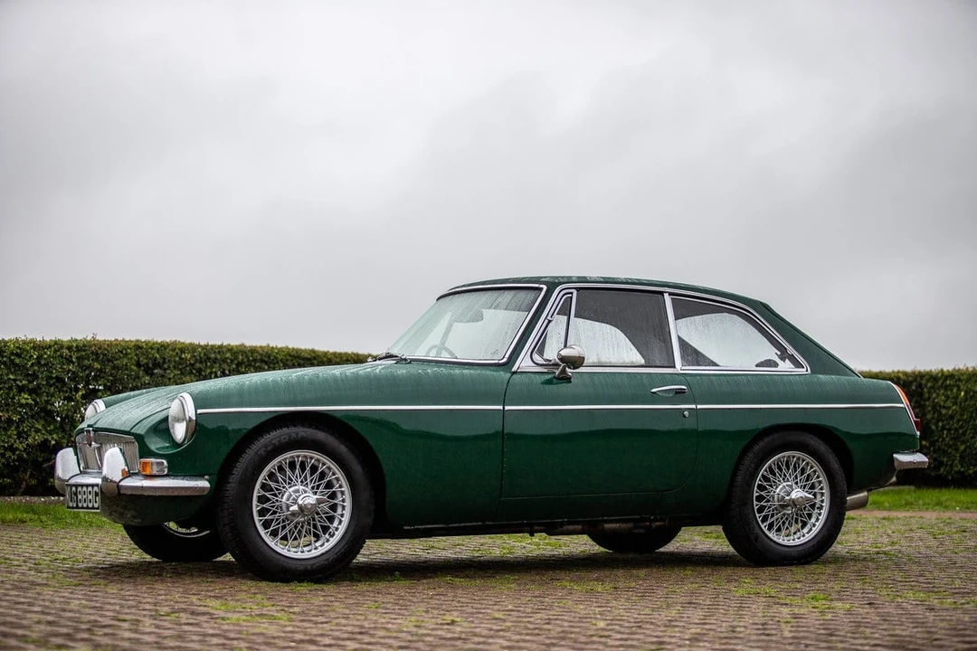 1969 MG MGB GT - Image 6 of 30