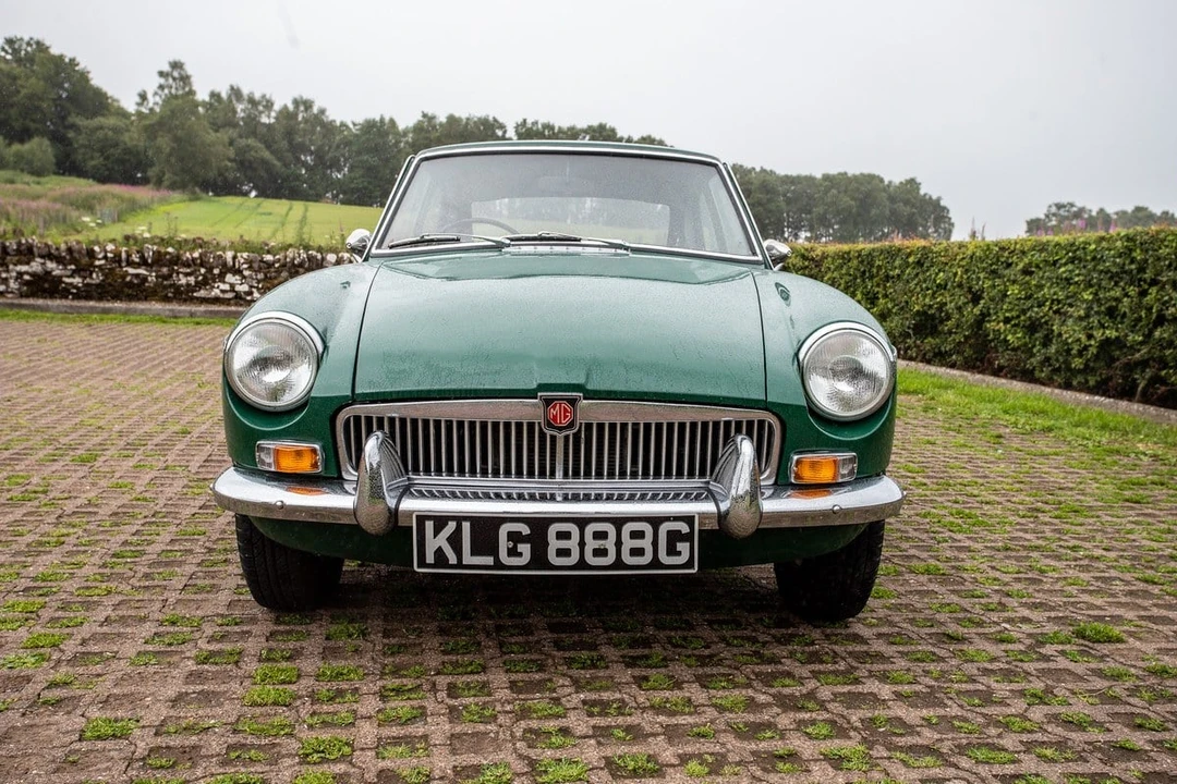1969 MG MGB GT - Image 13 of 30