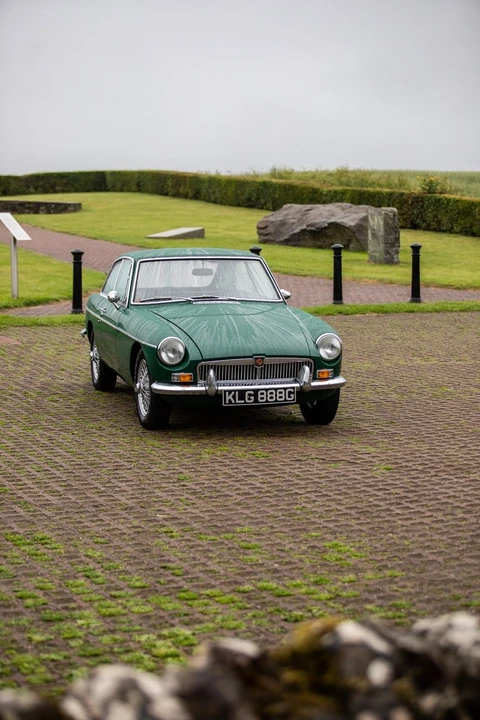 1969 MG MGB GT - Image 8 of 30