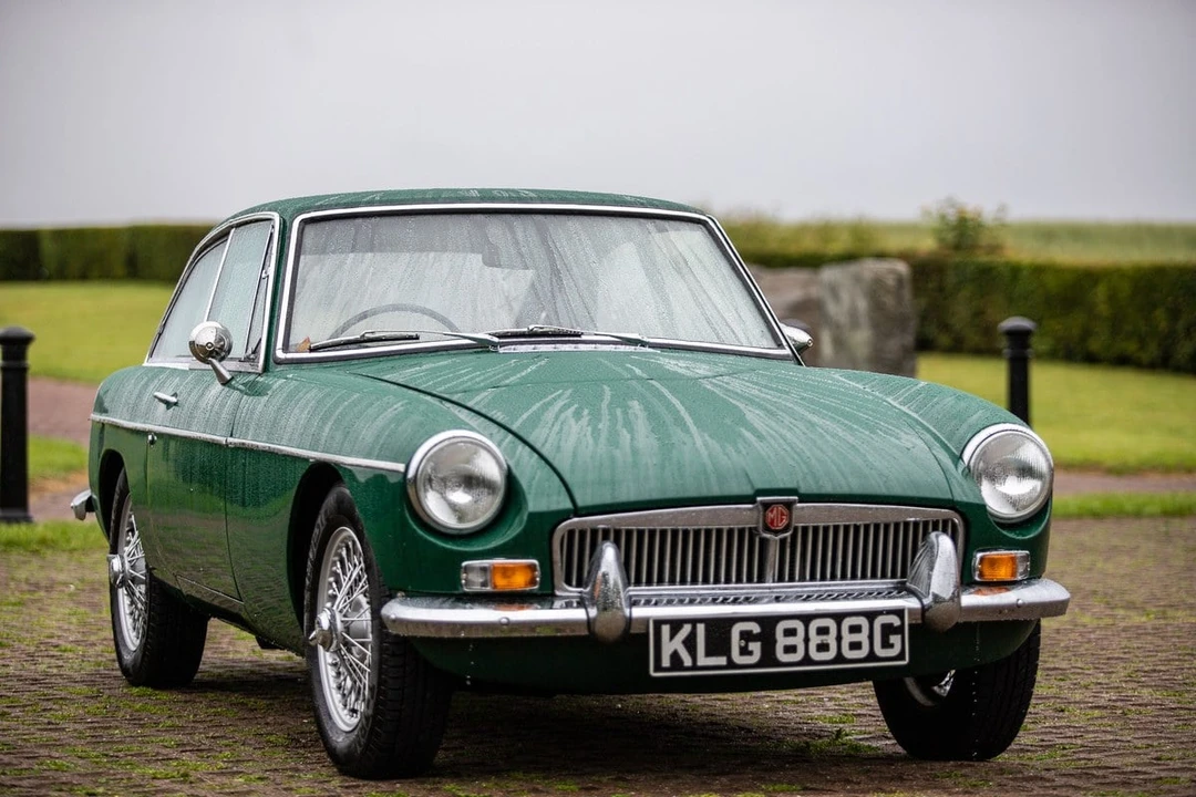 1969 MG MGB GT - Image 9 of 30